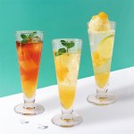 ［7～9月のおすすめ］ピーチドリンク