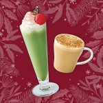 ［12～1月のおすすめ］&lt;br&gt;ショコラブラン・黒糖ミルクティー