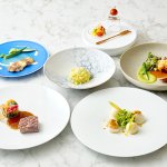 ［7～9月のおすすめ］<br>［ディナー］ムニュ エトワール