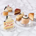 テイクアウトケーキ