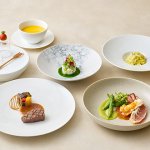 ［7～9月のおすすめ］<br>［ランチ］ムニュ メルシー