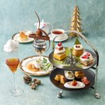 【2025年 クリスマス】&lt;br&gt;アフタヌーンティーセット  ～クリスマス～