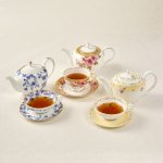 ［10/1～］［小菓子付］プレミアムケーキセット