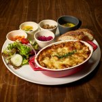 ［10～12月のおすすめ］&lt;br&gt;【1日10食限定】熟成牛のボロネーゼとポルチーニのクリームラザニア