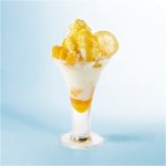 ［6月限定］マンゴー＆レモンのかき氷