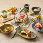 ［7～9月のおすすめ］<br>源氏会席