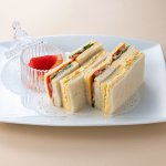 【平日・ご予約限定】サンドウィッチセット
