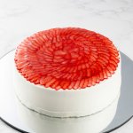 【ご予約制｜WEB予約＆事前決済で10％割引】&lt;br&gt;苺のプレミアムホールケーキ