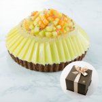 【ご予約制｜WEB予約＆事前決済で10％割引】ショコラタルトホールケーキ「紡 ～つむぎ～」