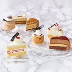 テイクアウトケーキ