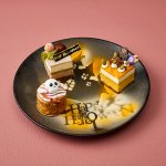 ［10～11月のおすすめ］&lt;br&gt;【数量限定】季節のスイーツプレート 