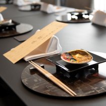 <b>日本料理 大阪 浮橋　ご飲食代金15％割引</b>