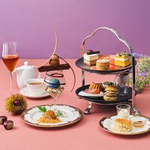 アフタヌーンティーセット15％OFF