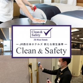 Clean &amp; Safety