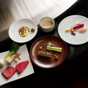 ［4～6月のおすすめ］<br> 季（こよみ）ランチ