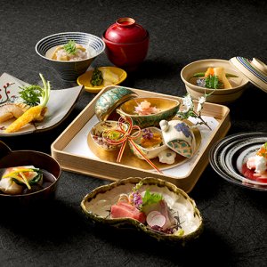 ［1～3月のおすすめ］<br>［昼食］源氏会席