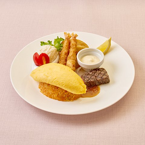 お子様メニューA（3～7歳用）