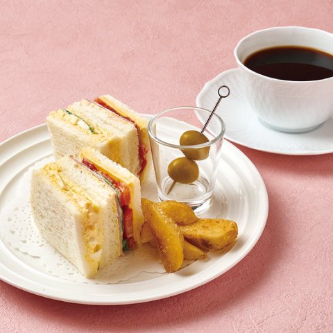 サンドウィッチセット