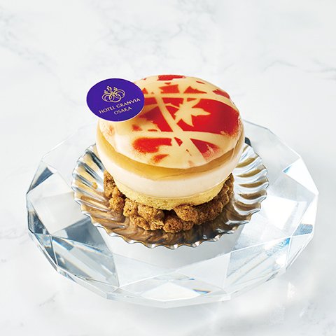 楓のスペクタクル ～メープルが奏でる柑橘のハーモニー～【小菓子付き】