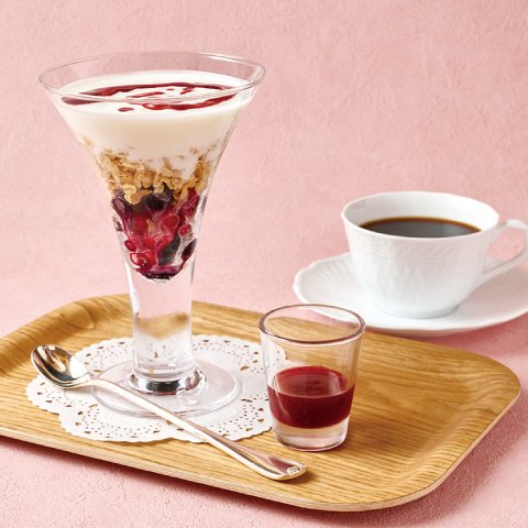 フルーツグラノーラセット