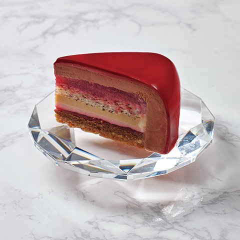 スカーレット ～情熱のベリーと至福のショコラのハーモニー～【小菓子付き】