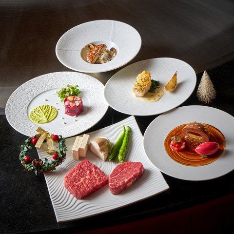 クリスマスランチ ~ ノエル Noël ~