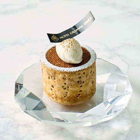 アップルパイ２nd（セカンド）～新たなる進化～【小菓子付き】