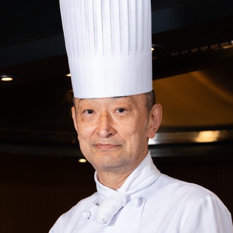  シェフ 藤村 英二