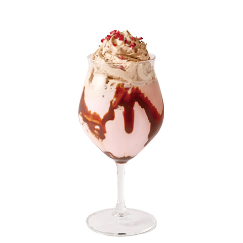 ［12月］ストロベリー アイスミルクショコラ