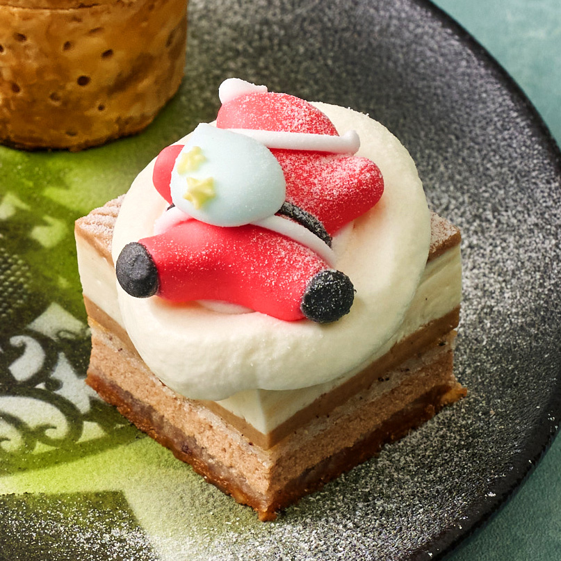 栗のモンブラン