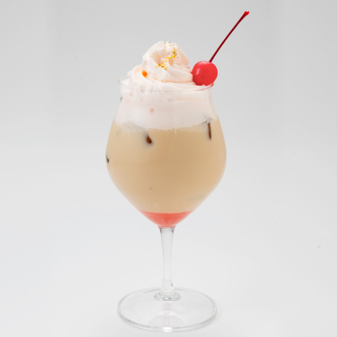 ［3月］さくらの香りのミルクティー