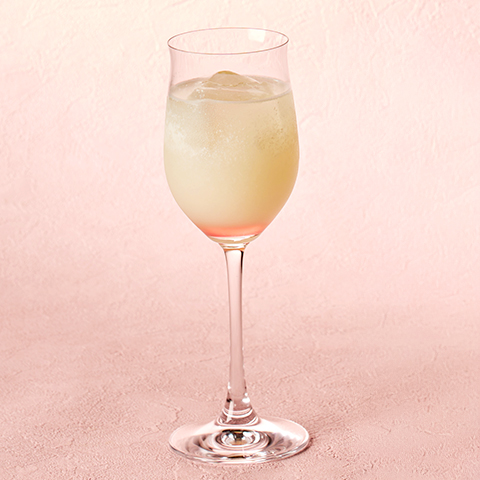 ［1月］苺のダイヤモンド・ダスト