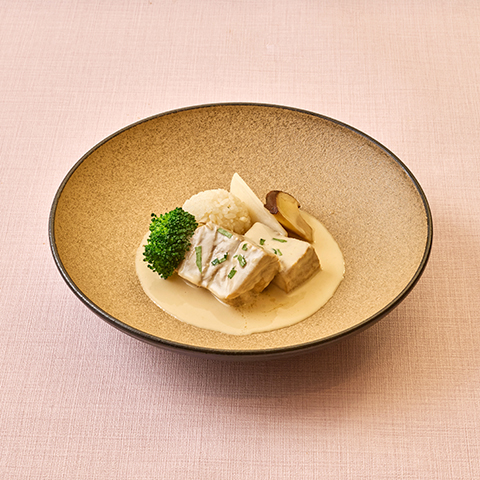 ［1月］茶美豚のブランケット