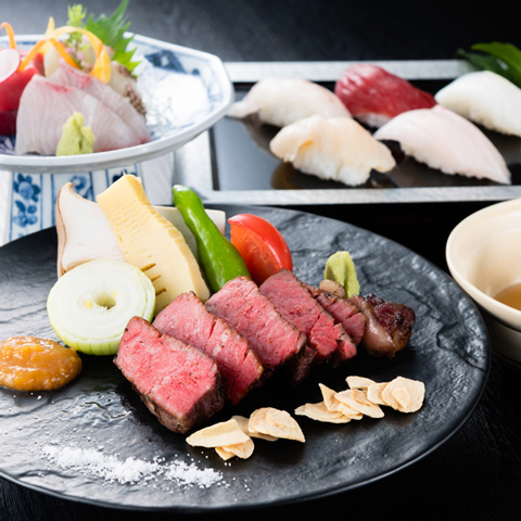 ［フリードリンク付き］<br>朧（おぼろ）プラン：￥20,000