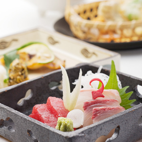 ［フリードリンク付き］<br>雫プラン：￥7,500