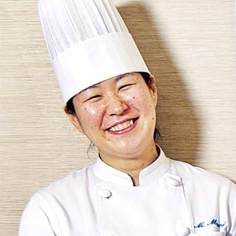 ホテルグランヴィア大阪<br>ブーランジェール<br>村井 美咲（むらい みさき）