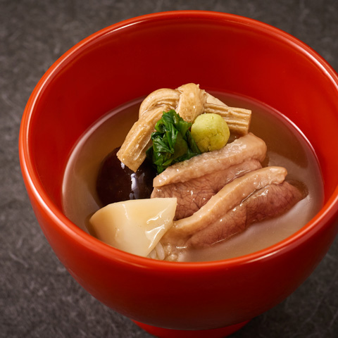 じぶ煮 加賀屋伝承の味