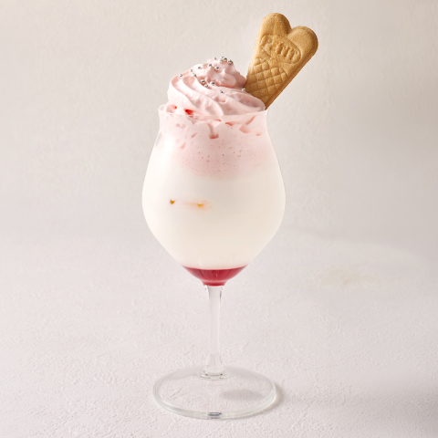 ［4月］ベリーベリーミルク