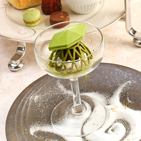 パフェ ～翡翠～