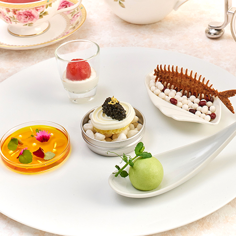 セイボリー〈冷製〉