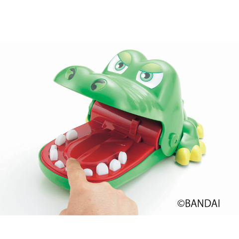 「スーパーイタイワニー（貸出）」