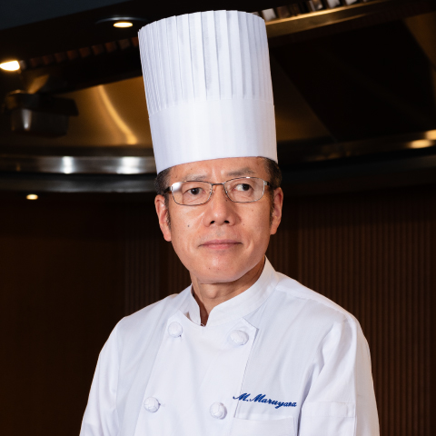 シェフ 丸山 正信