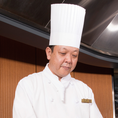 シェフ 中尾 好彦