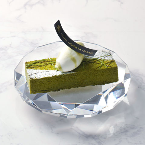 翠(みどり)~チョコレートと抹茶の輝き~