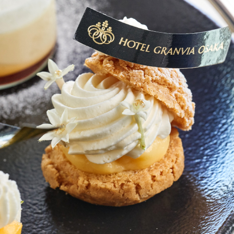 シュークリーム