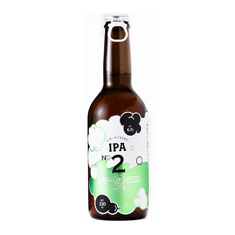 泡No.2IPA