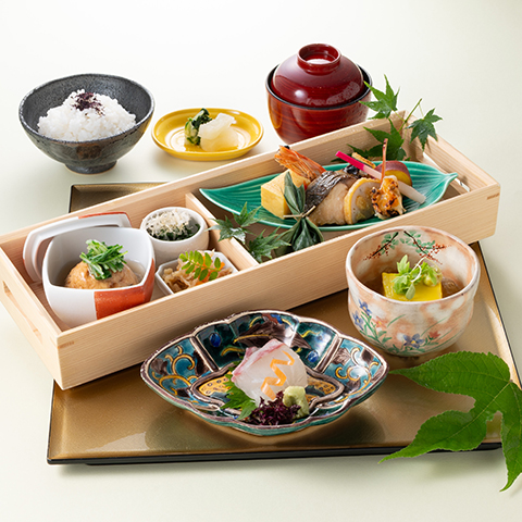 ［7月～］和点心「咲喜」（さき）：￥3,600