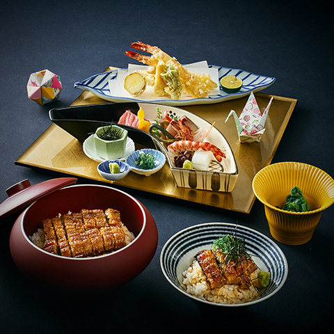 御膳「巴」 ～Gozen Tomoe～：￥9,500