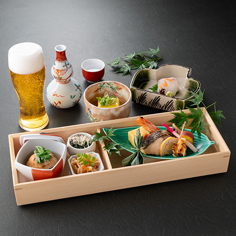 ［7月～］和点心「酔純」（すいじゅん）